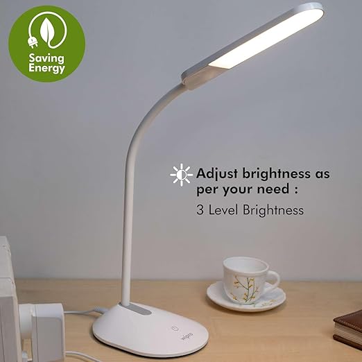 Wipro Garnet 6W LED Table Lamp