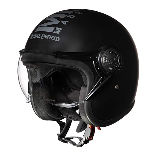 Royal Enfield Open Face MLG Helmet