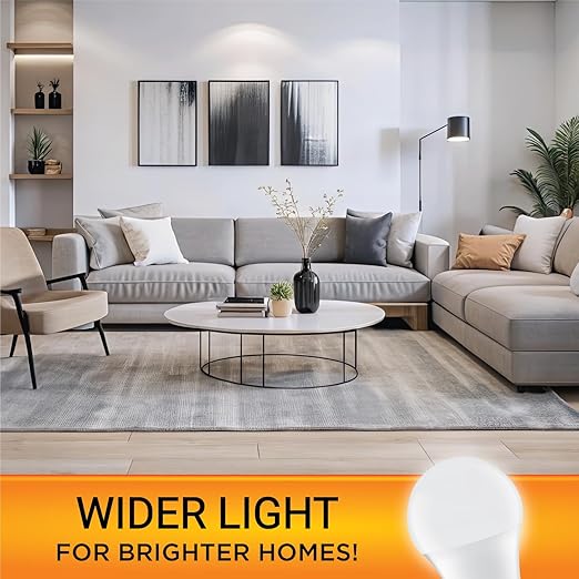 wipro Garnet 9W LED Bulb for Home & Office