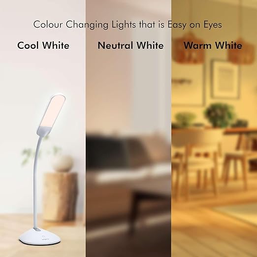 Wipro Garnet 6W LED Table Lamp