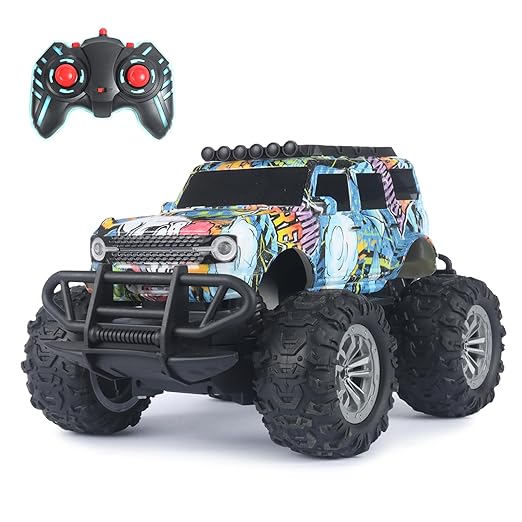 Jam & Honey Off Roader Rechargeable Remote Control Car