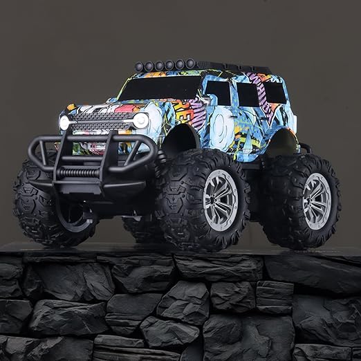 Jam & Honey Off Roader Rechargeable Remote Control Car