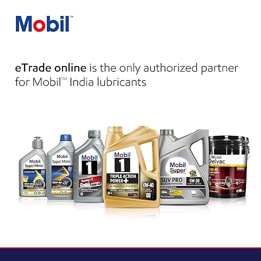 Mobil 1 FS X2 5W-40 Advanced Full Synthetic Engine Oil (3.5L)