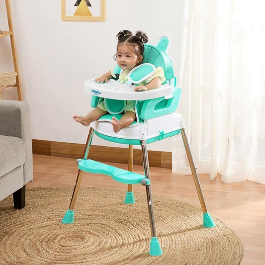 Supples 3-in-1 High Chair for Babies and Kids