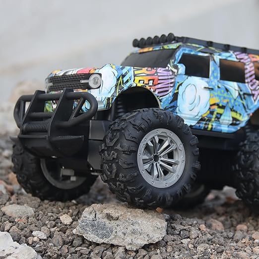 Jam & Honey Off Roader Rechargeable Remote Control Car