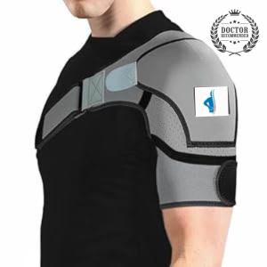 SPINECARE™ ORTHO SHOULDER SUPPORT PREMIUM | – PAIN RELIEF Shoulder Support Back Brace (DOCTOR'S CHOICE) INSTANT RELIEF