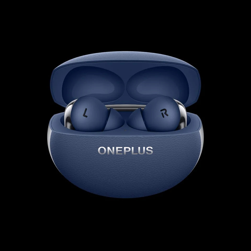 OnePlus Nord Buds 3 Pro Truly Wireless Bluetooth in Ear Earbuds with Upto 49Db Active Noise Cancellation [ Sapphire Blue