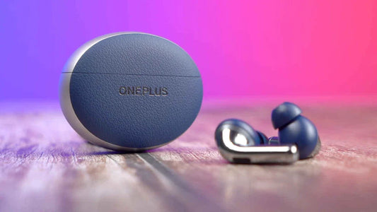 OnePlus Nord Buds 3 Pro Truly Wireless Bluetooth in Ear Earbuds with Upto 49Db Active Noise Cancellation [ Sapphire Blue