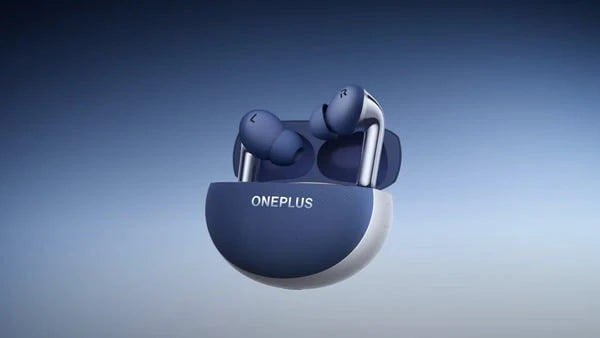 OnePlus Nord Buds 3 Pro Truly Wireless Bluetooth in Ear Earbuds with Upto 49Db Active Noise Cancellation [ Sapphire Blue