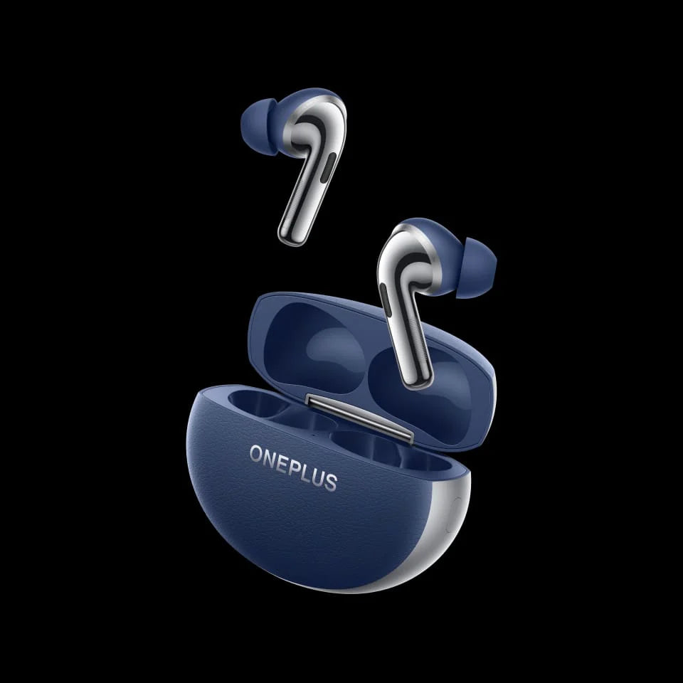 OnePlus Nord Buds 3 Pro Truly Wireless Bluetooth in Ear Earbuds with Upto 49Db Active Noise Cancellation [ Sapphire Blue